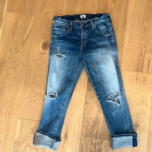 Citizens of humanity Premium Vintage Emerson Slim Boyfriend